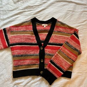 BP Colorful Sweater SOLD